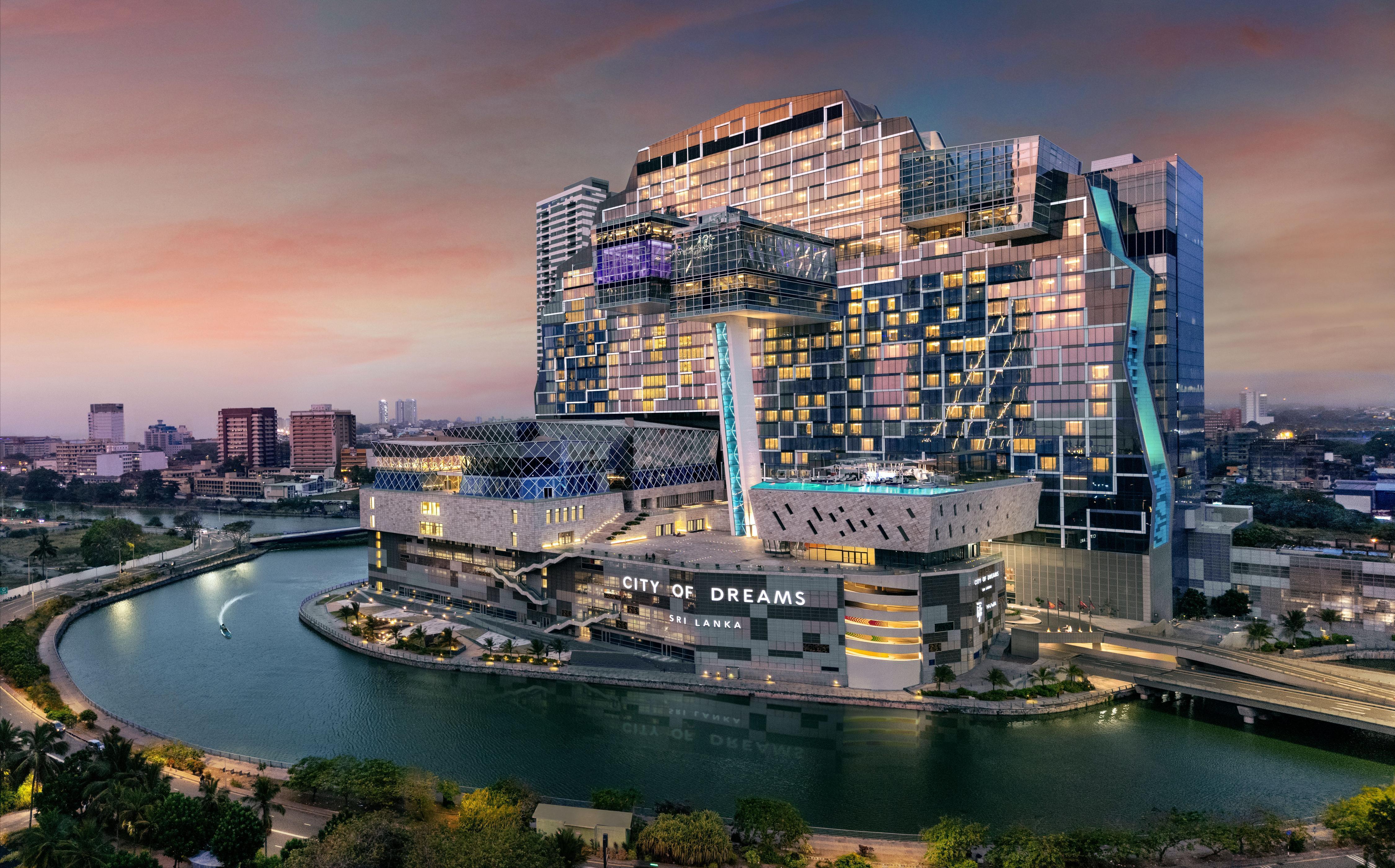 Cinnamon Life at City of Dreams