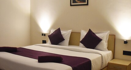 Date Palm Hotel Room Type - Deluxe Room