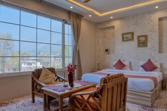 Address of Zabarwan Peaks Villa