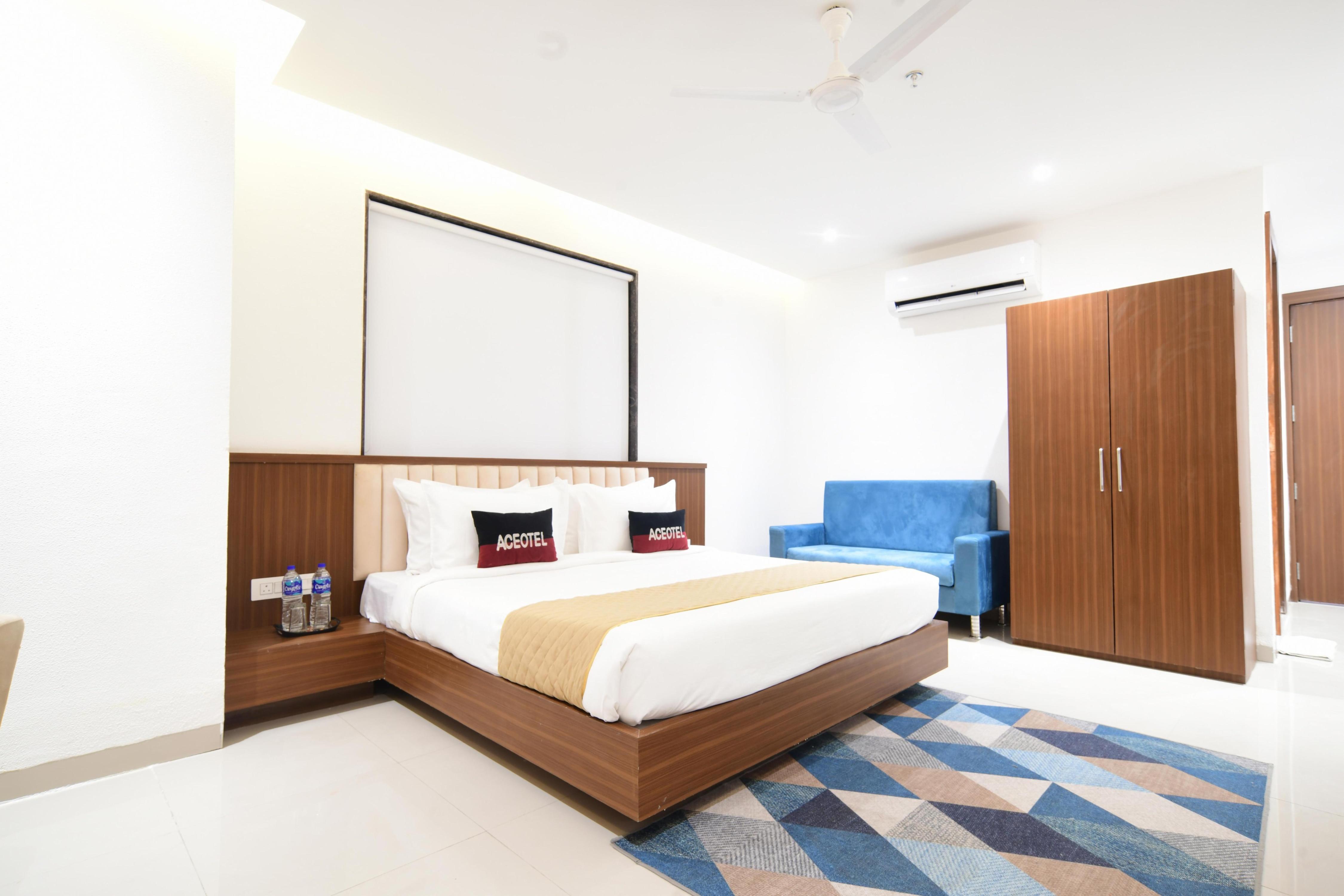 Aceotel Premier, Vijay Nagar - Tap to explore photos