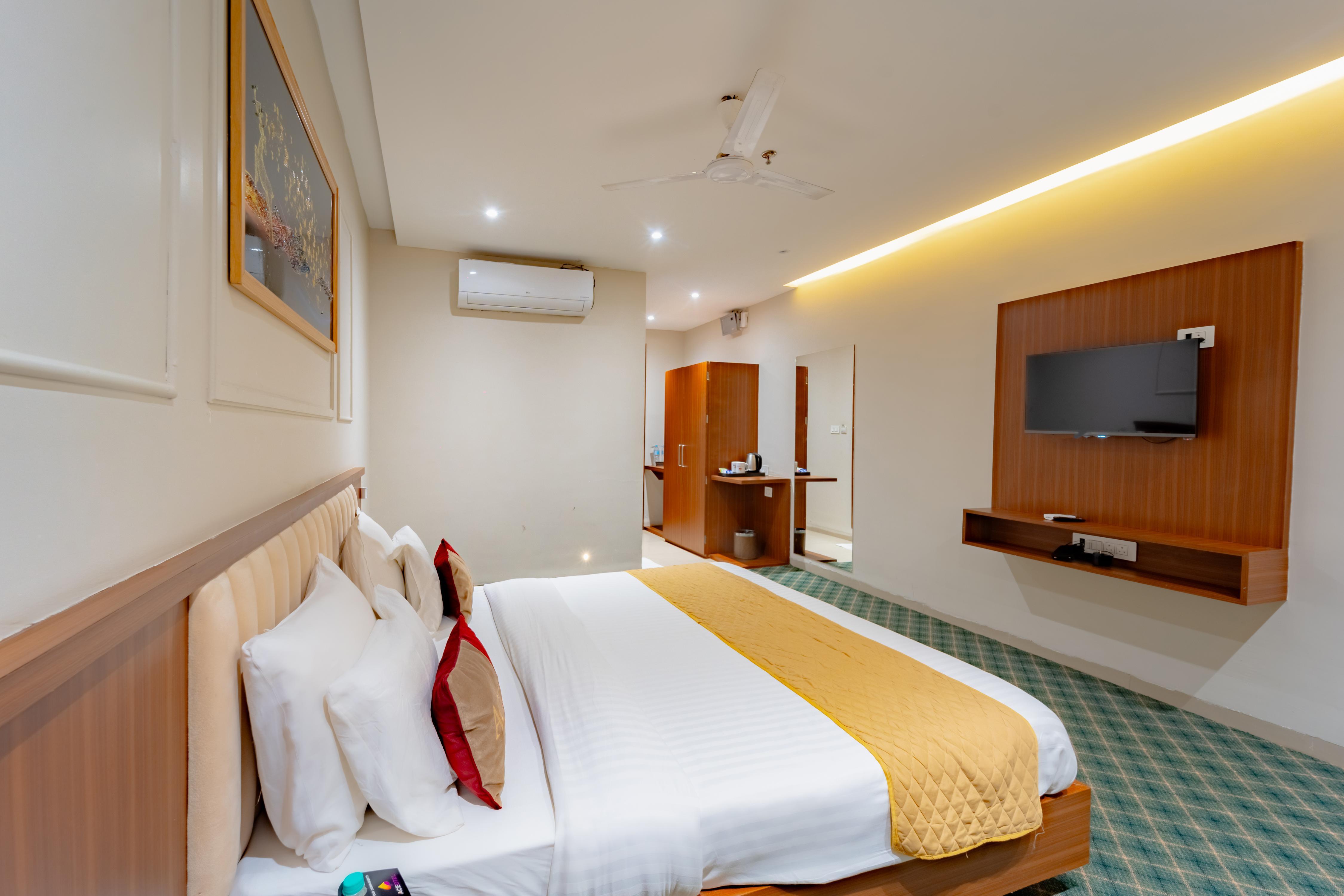 Aceotel Premier, Vijay Nagar Room Type - Ace Premium Room