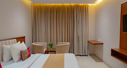Aceotel Premier, Vijay Nagar Room Type - Ace Deluxe Room
