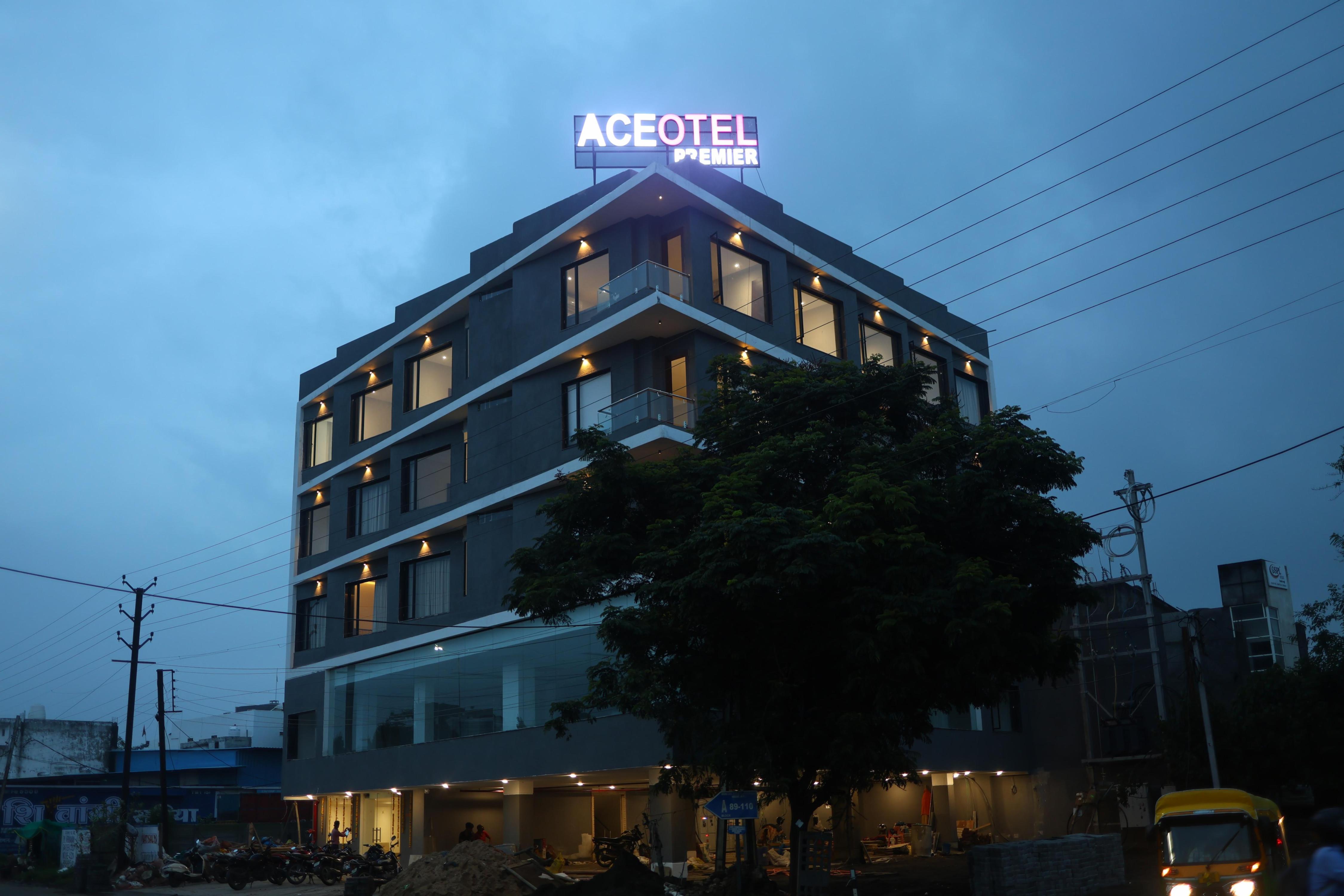 Aceotel Premier, Vijay Nagar