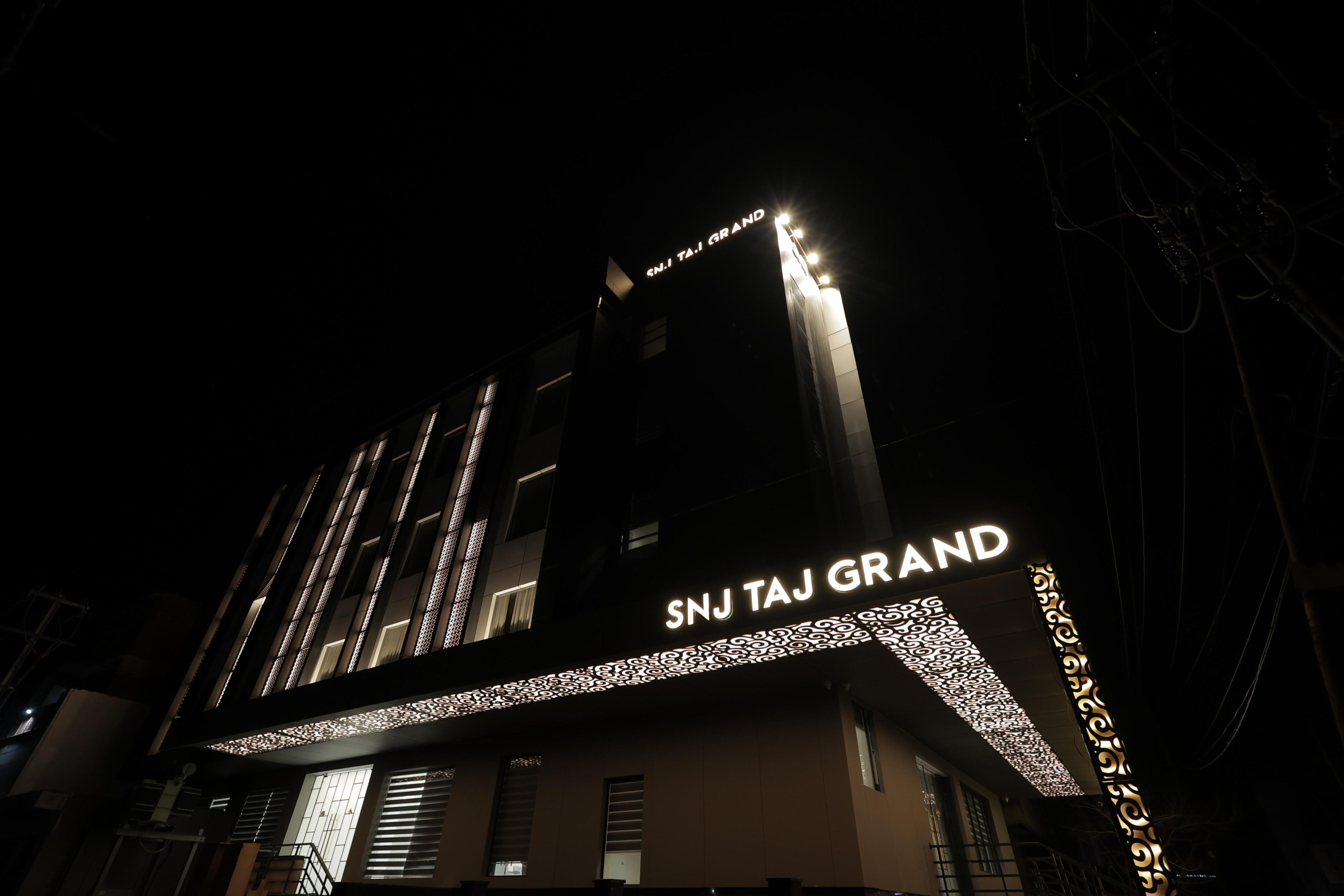 SNJ Taj Grand - Tap to explore photos