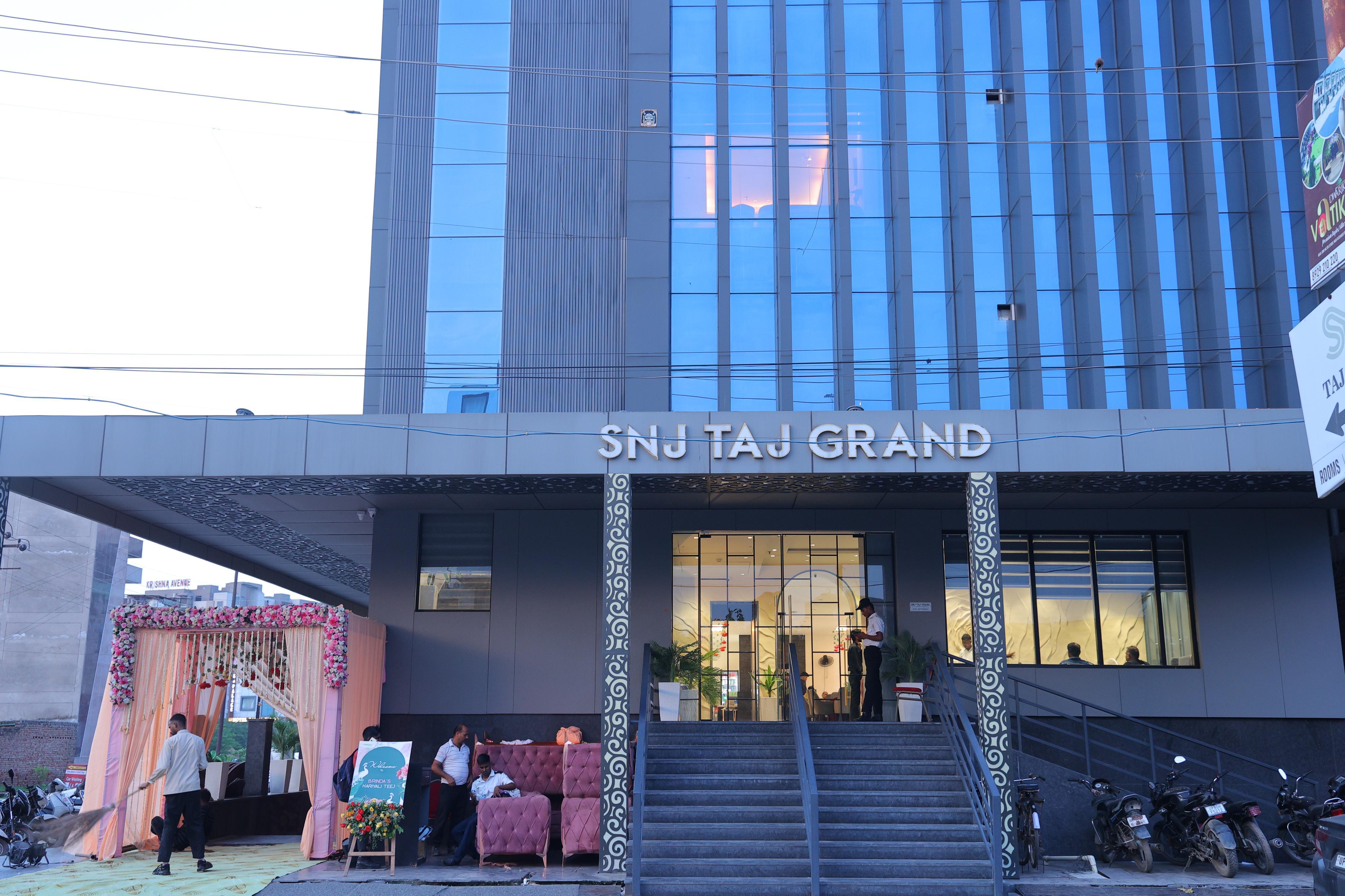 SNJ Taj Grand