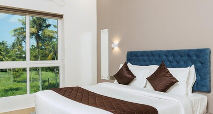 The Lotaz Hotel Room Type - DELUXE ROOM