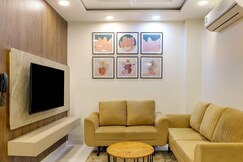 Peacefulhuts Premium 3bhk near Airport, Manipal Hospital, Venkatesh Hospital and Yashobhoomi Convent