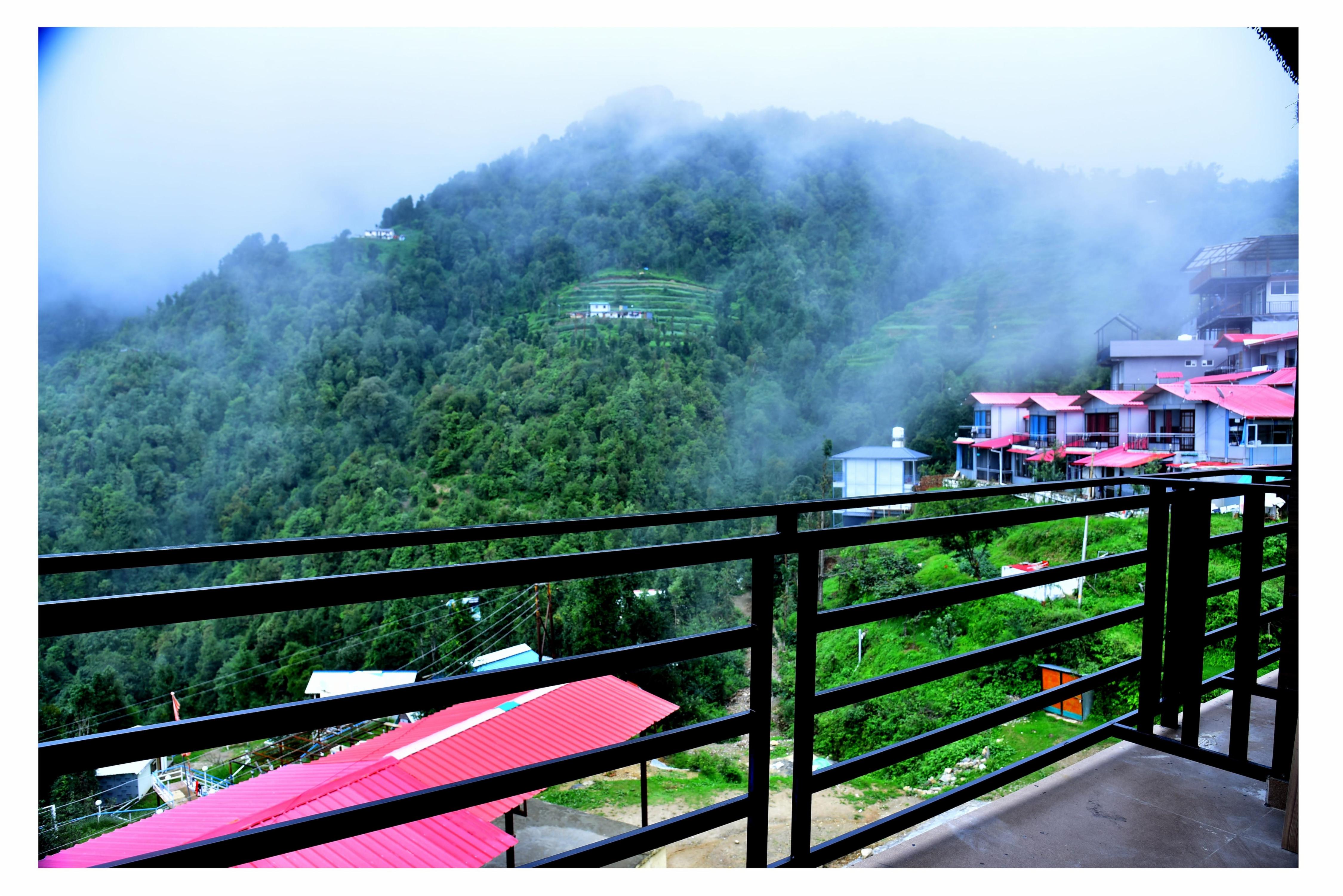 The Dhanaulti Chalet - Tap to explore photos