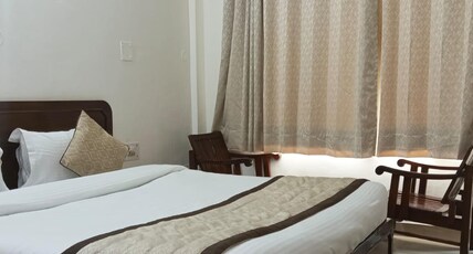 Shree Balaji Haveli Room Type - Deluxe Room