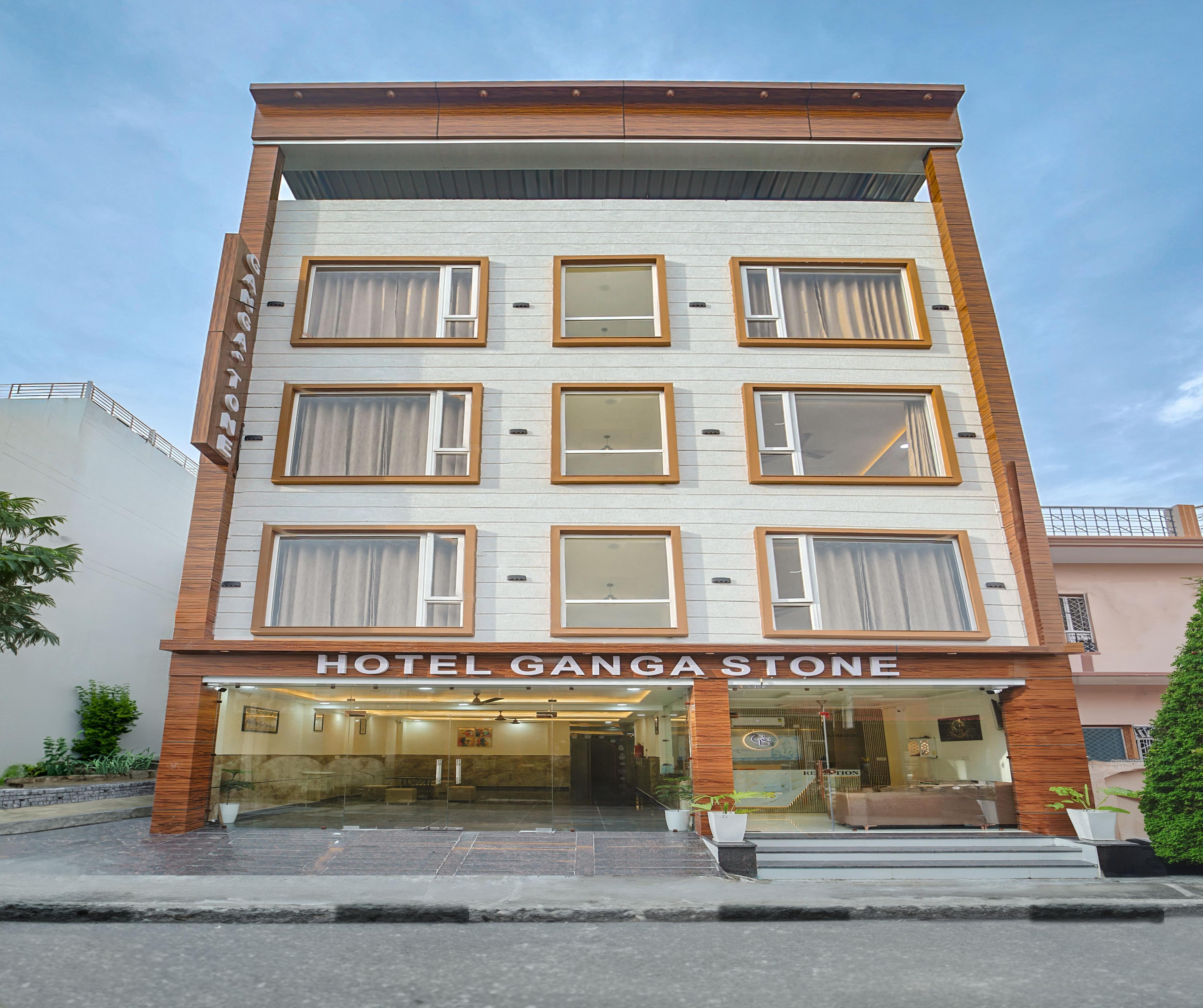 Hotel Ganga Stone