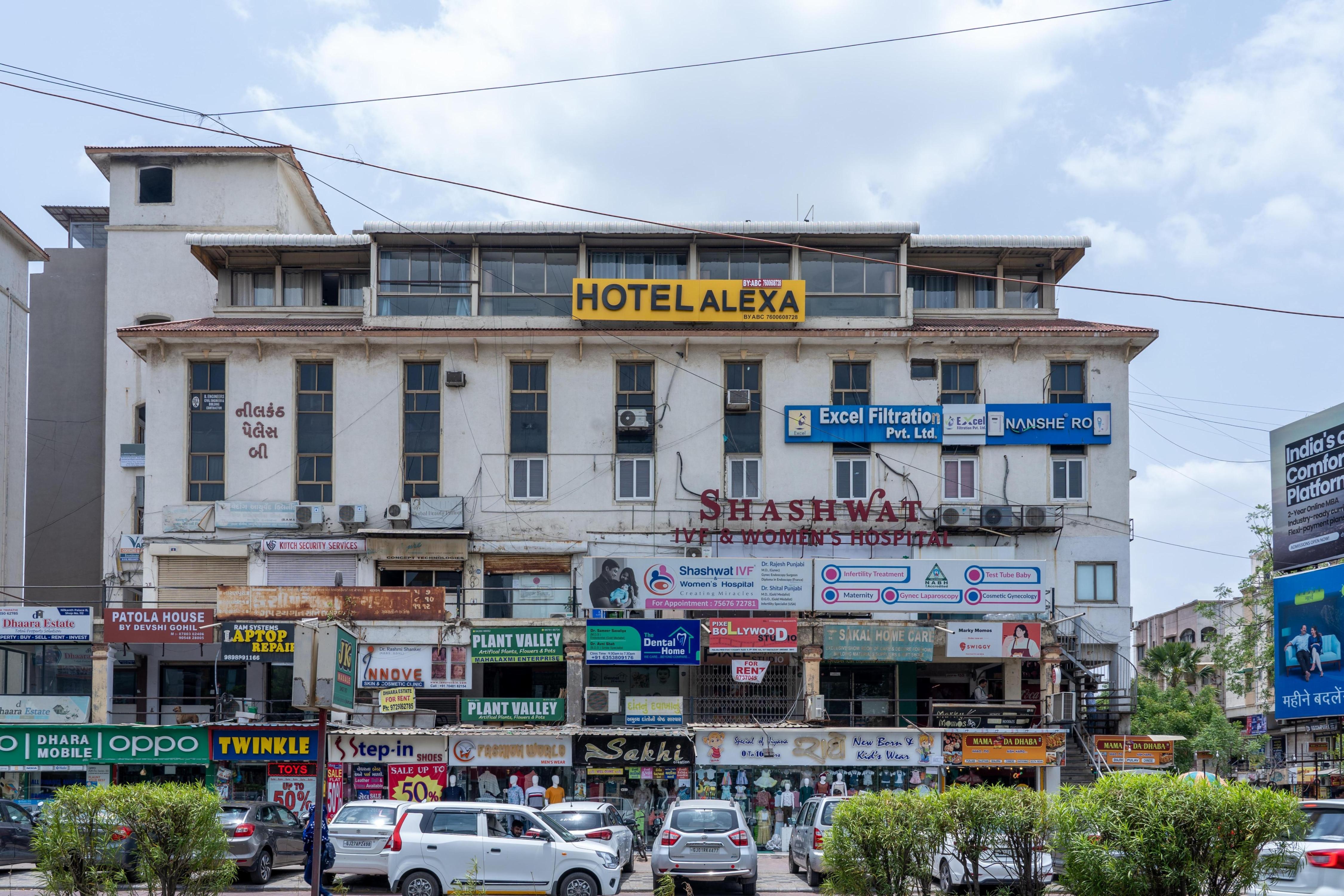 Hotel Alexa - Satellite Prahladnagar, Ahmedabad - Tap to explore photos