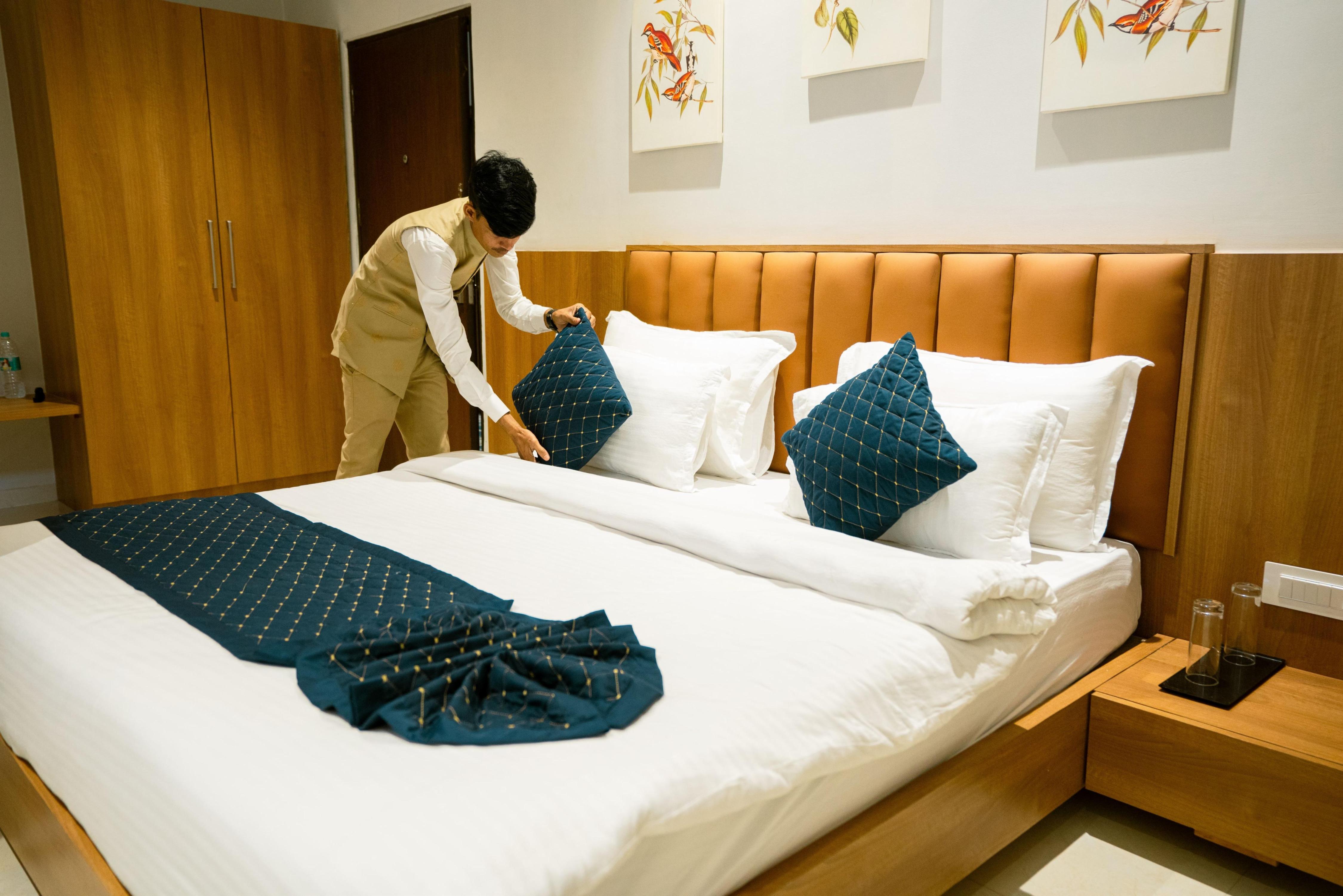 Oliver Hotels Room Type - SUPER DELUXE