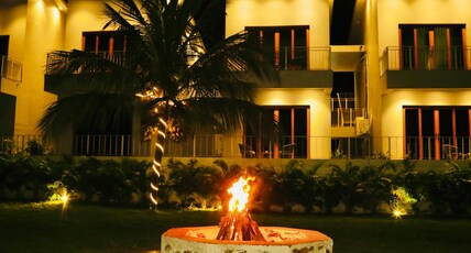 SVN BAY PARCK BEACH RESORT Room Type - Contemporary