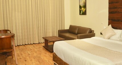 SVN BAY PARCK BEACH RESORT Room Type - Rustic