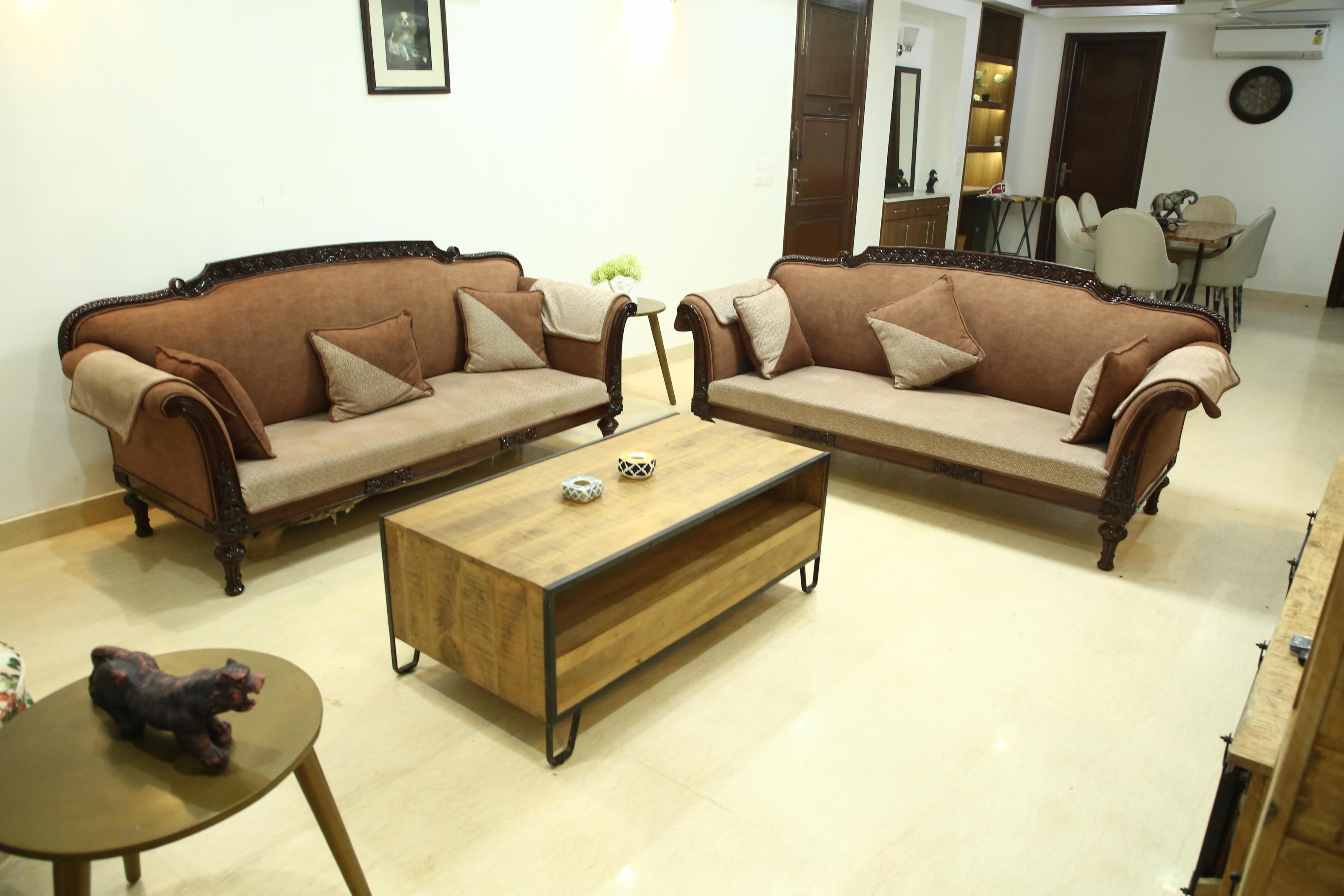 Fortune Home service Apartment 4Bhk J-45 - Tap to explore photos