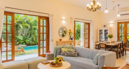 Luxe 4 BHK Villa with Private Pool near Baga Room Type - Luxe 4 BHK Villa with Private Pool near Baga