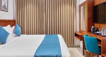 Q White Crescent by Dimora Room Type - DELUXE ROOM