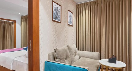 Q White Crescent by Dimora Room Type - SUITE ROOM