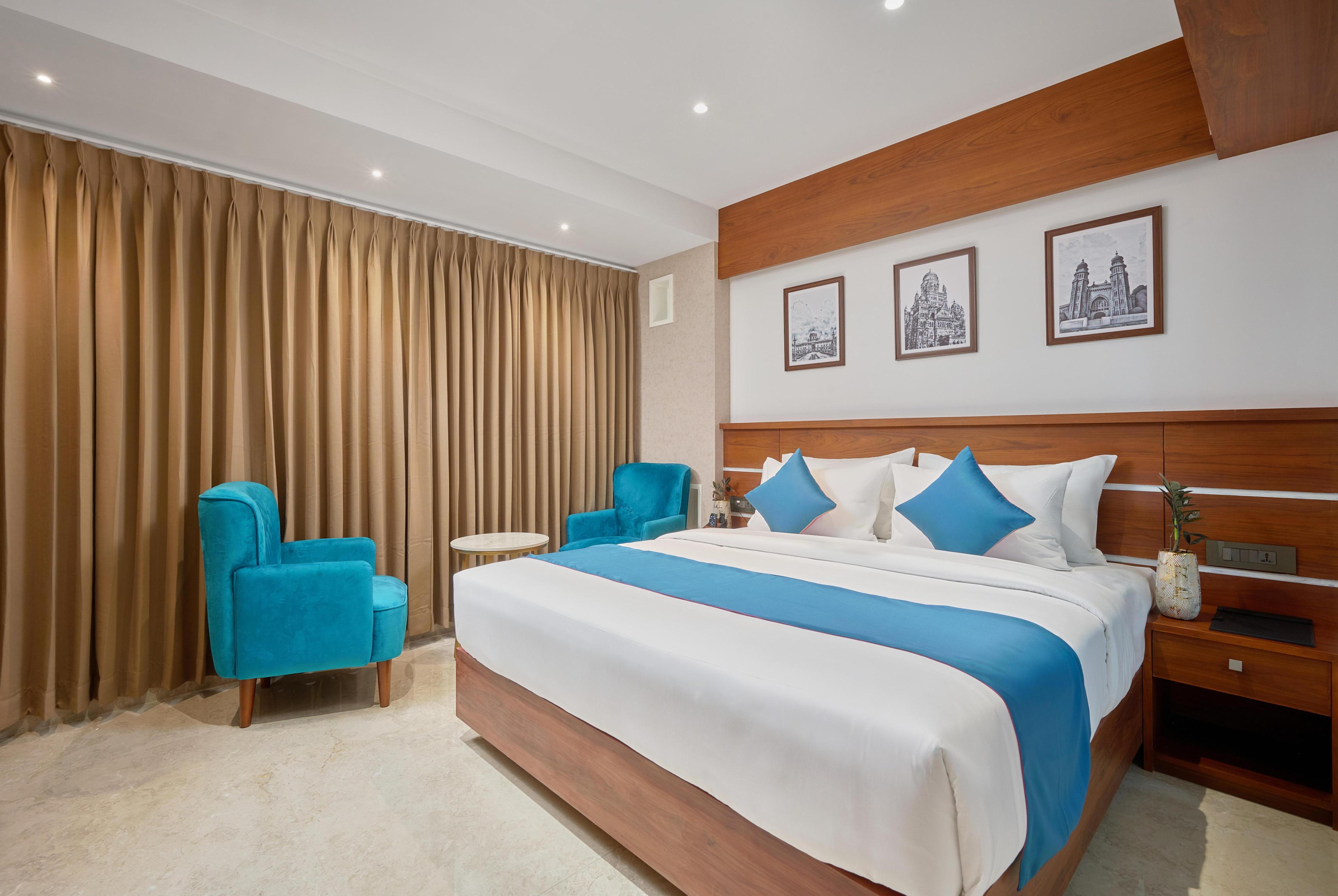 Q White Crescent by Dimora Room Type - PREMIUM ROOM