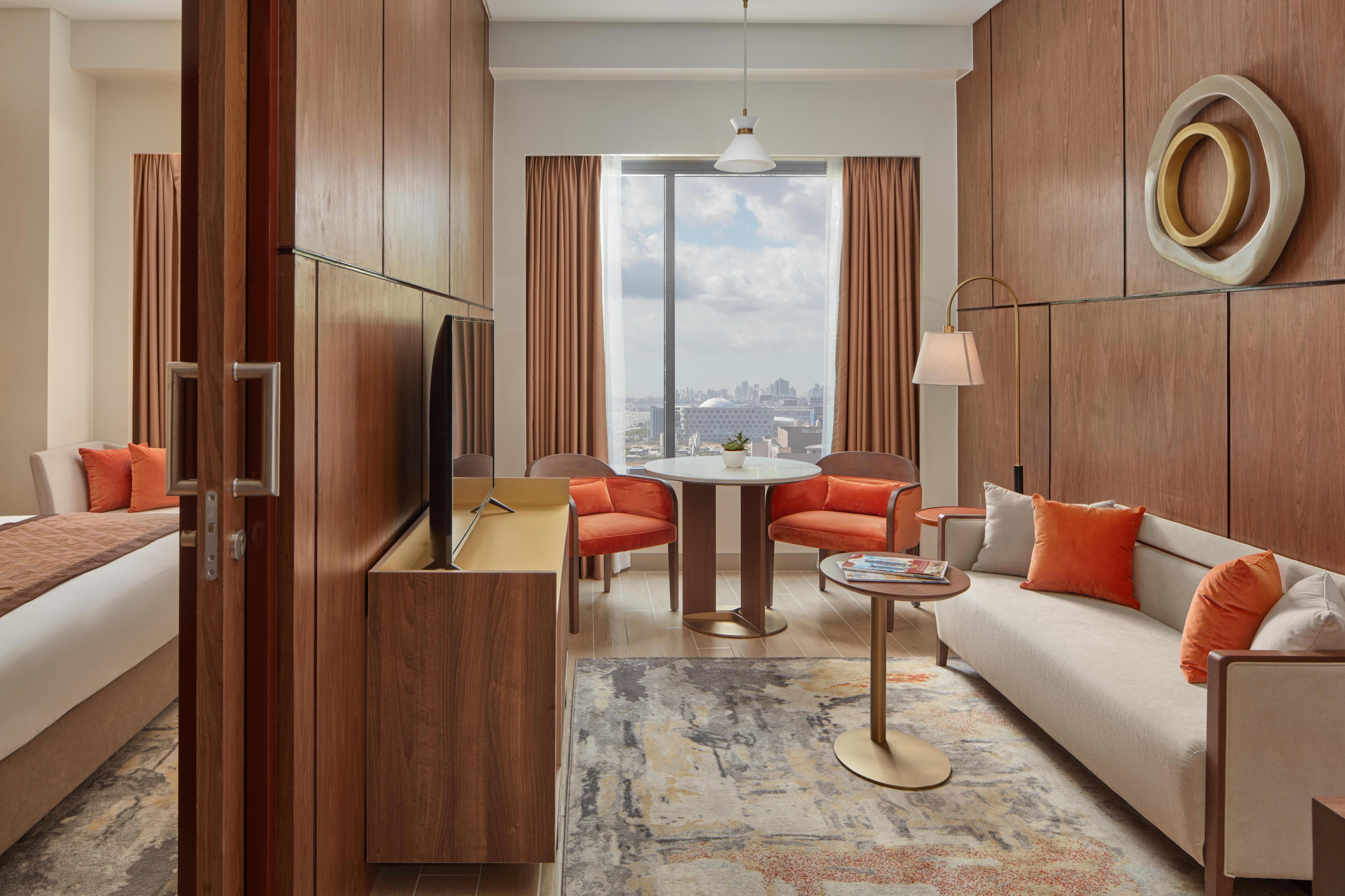 Grand Westside Manila Bay Room Type - Executive 1 Bedroom Suite with Free Scheduled Airport Shuttle Service Grand Westside Manila Bay Room Type - Executive 1 Bedroom Suite with Free Scheduled Airport Shuttle Service