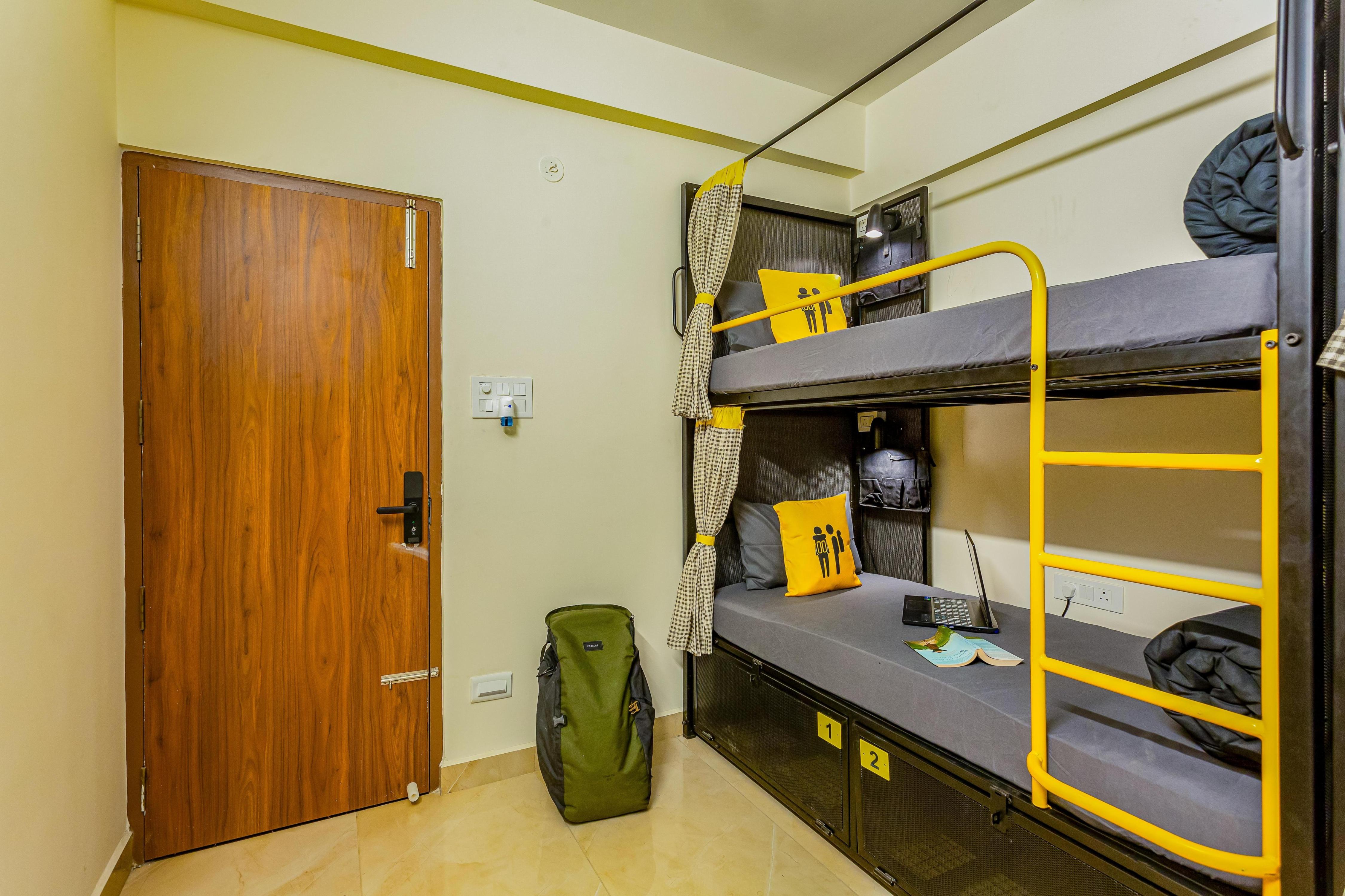 The Hosteller Bangalore Manyata Tech Park - Tap to explore photos