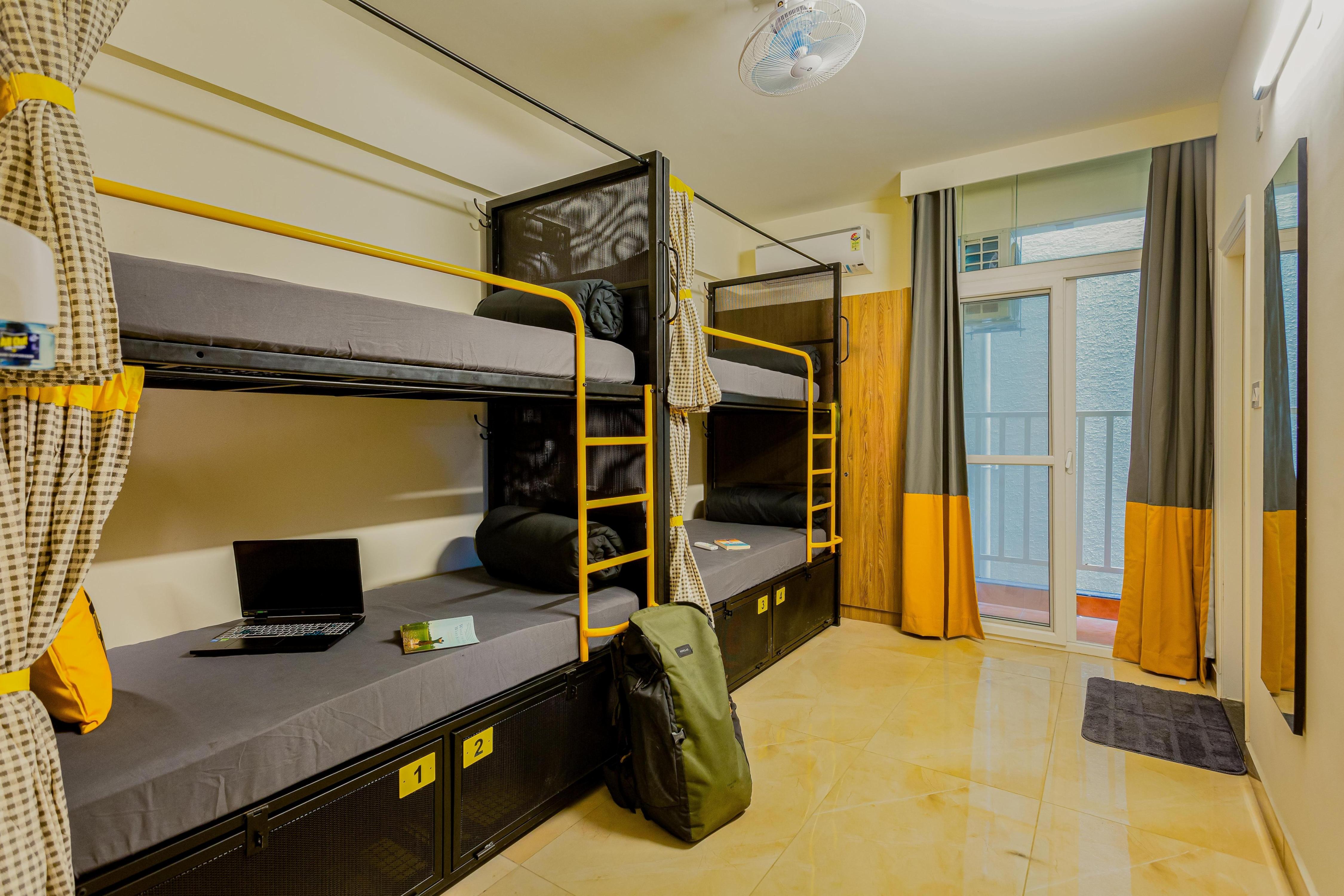 The Hosteller Bangalore Manyata Tech Park - Tap to explore photos