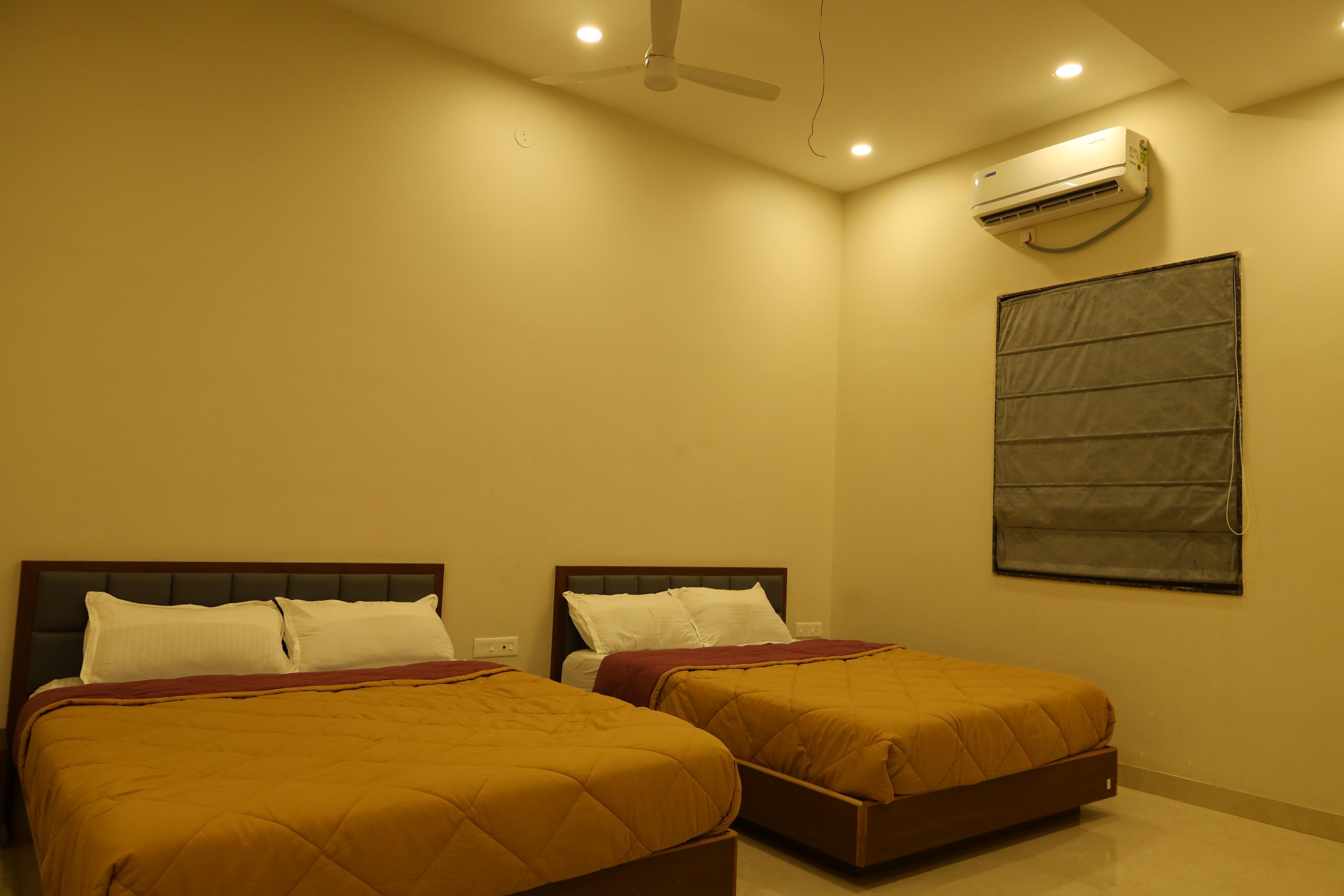 The Grand Vishwanath Room Type - Double Deluxe Room