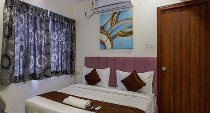 Eco Stay Mount Road Room Type - Deluxe Room