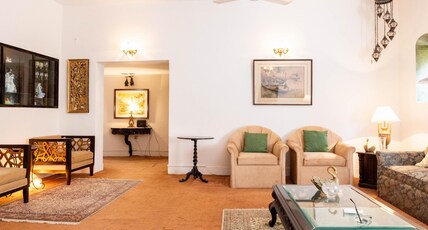 Handmade Homes Ballygunge : 3 bedroom apartment Room Type - Handmade Homes Ballygunge : 3 bedroom apartment