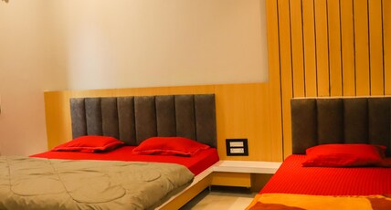 Hotel Bholenath Room Type - Triple Bed AC