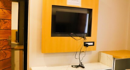 Hotel Bholenath Room Type - Double Bed Non AC
