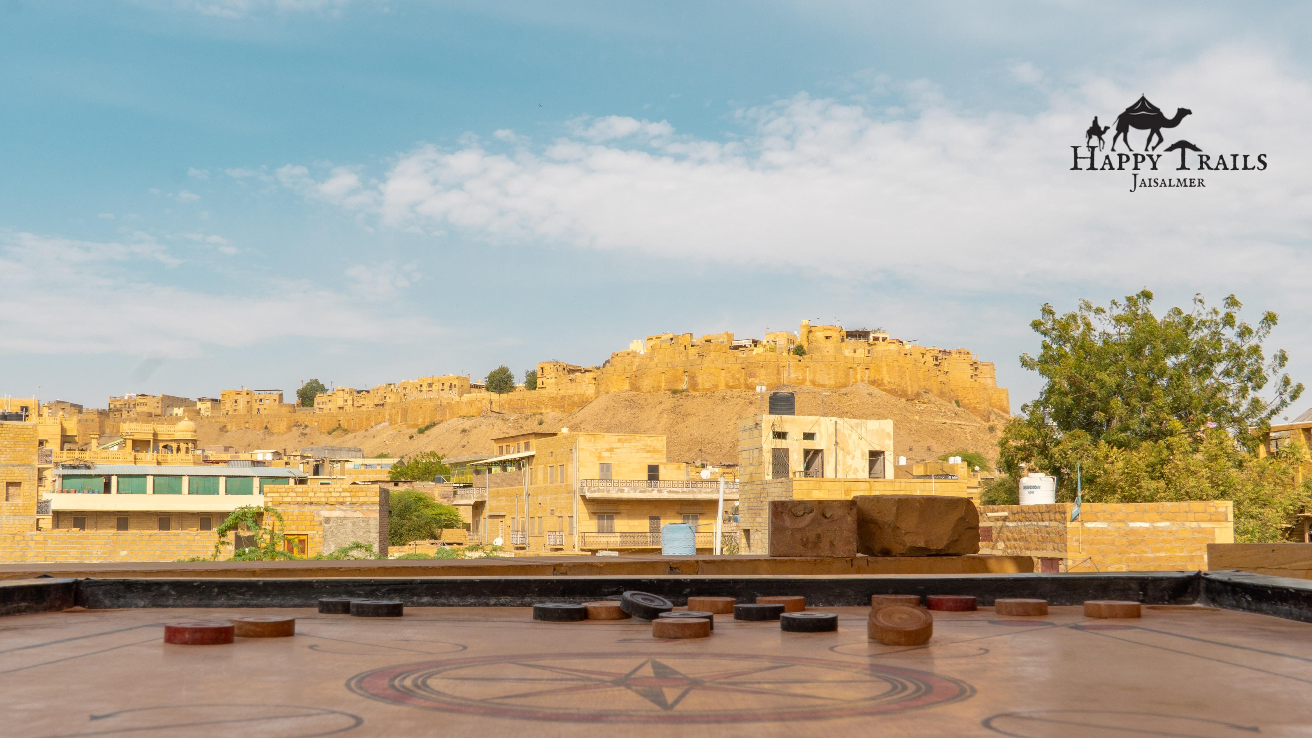 Happy Trails Jaisalmer - Tap to explore photos