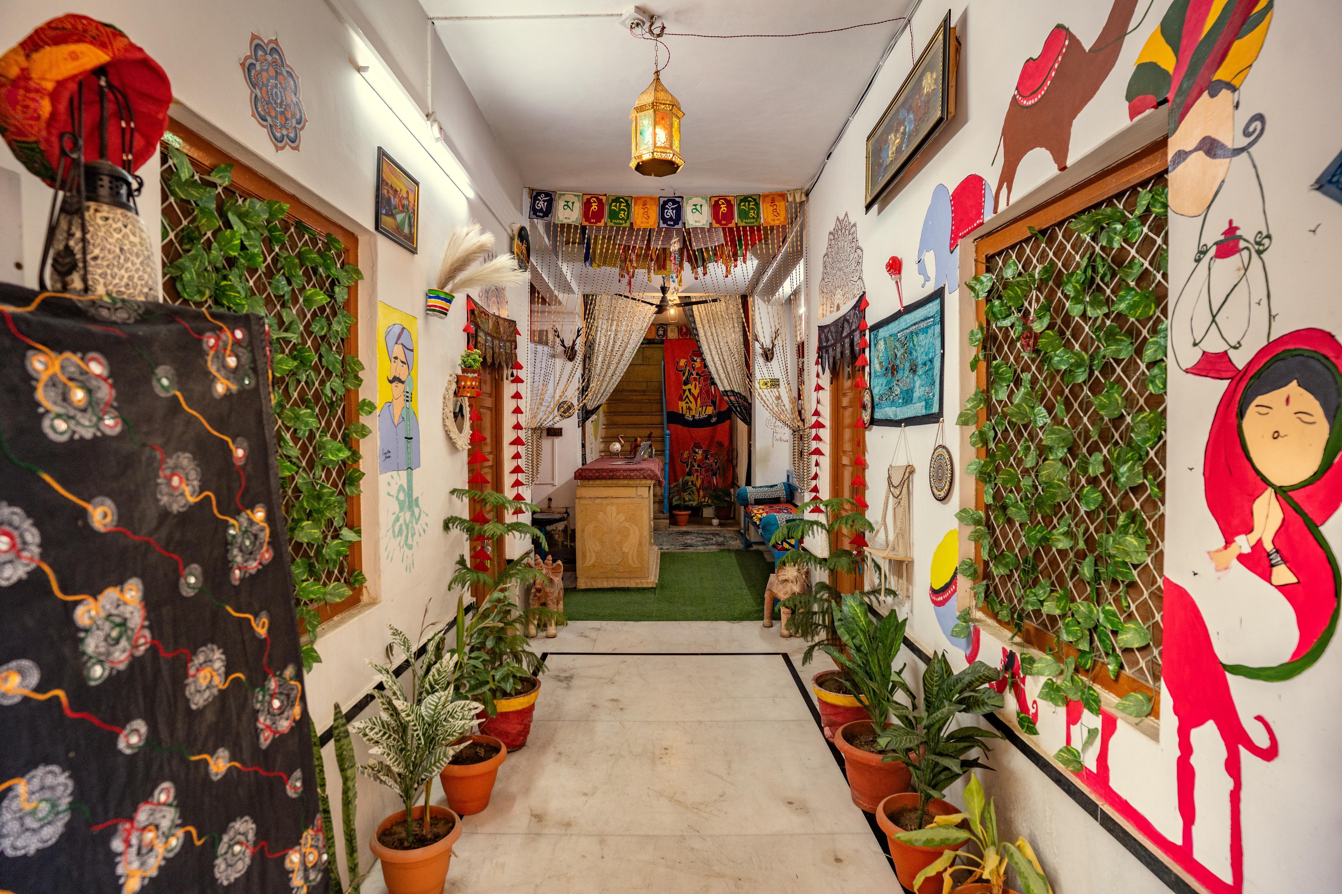 Happy Trails Jaisalmer