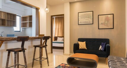 Sanitized 2 Bedroom Mid-Century Modern Apartment by HandmadeHomes Room Type - Sanitized 2 Bedroom Mid-Century Modern Apartment by HandmadeHomes