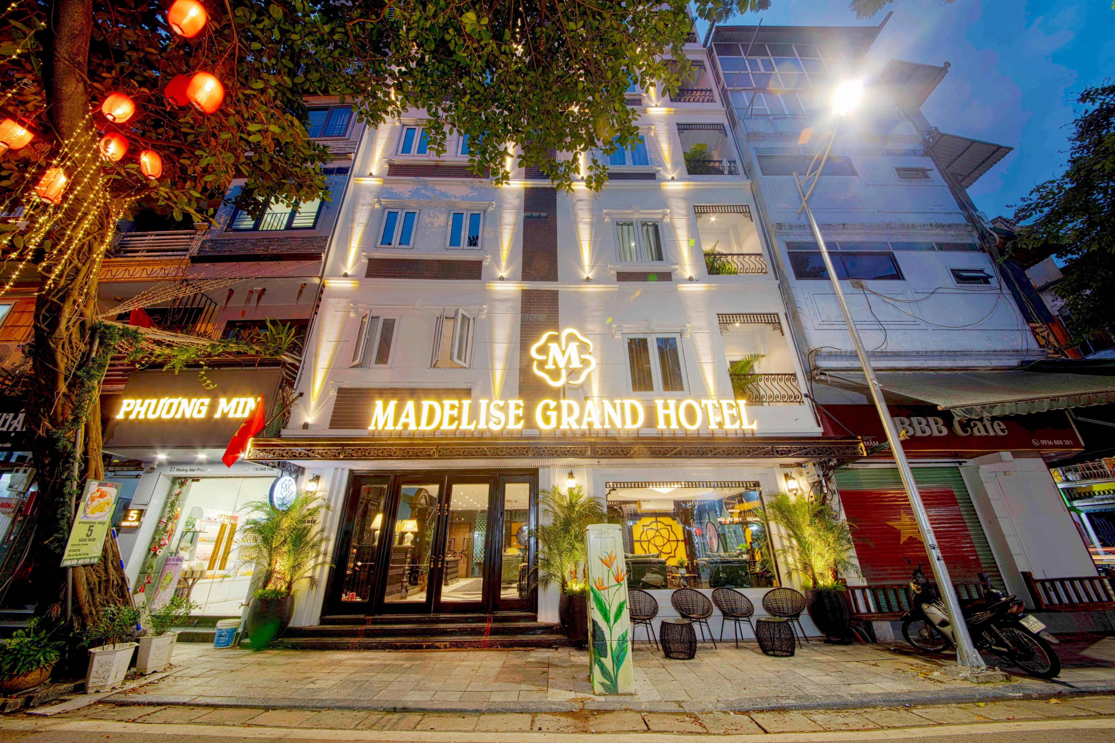 Madelise Central Grand Hotel - Tap to explore photos