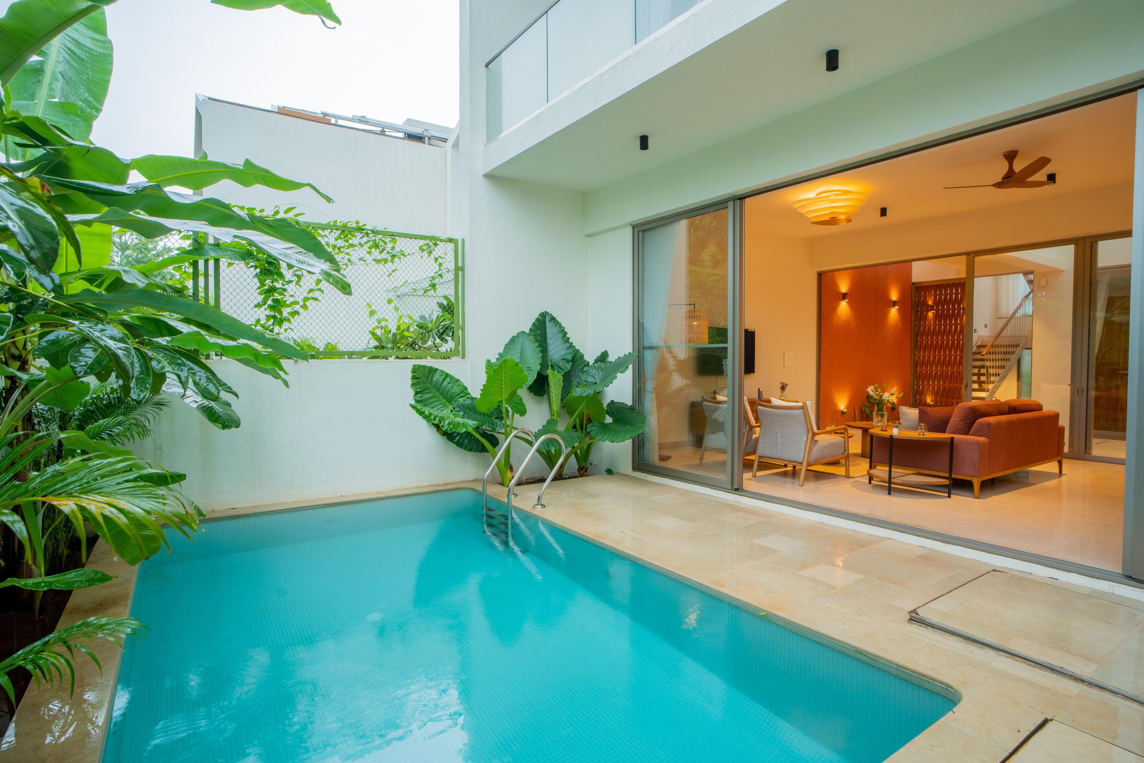 Luxurious 3 BHK villa with Pvt Pool