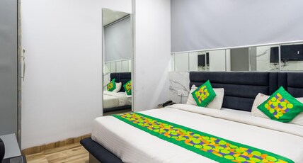 Treebo Musk Room Type - Standard Room