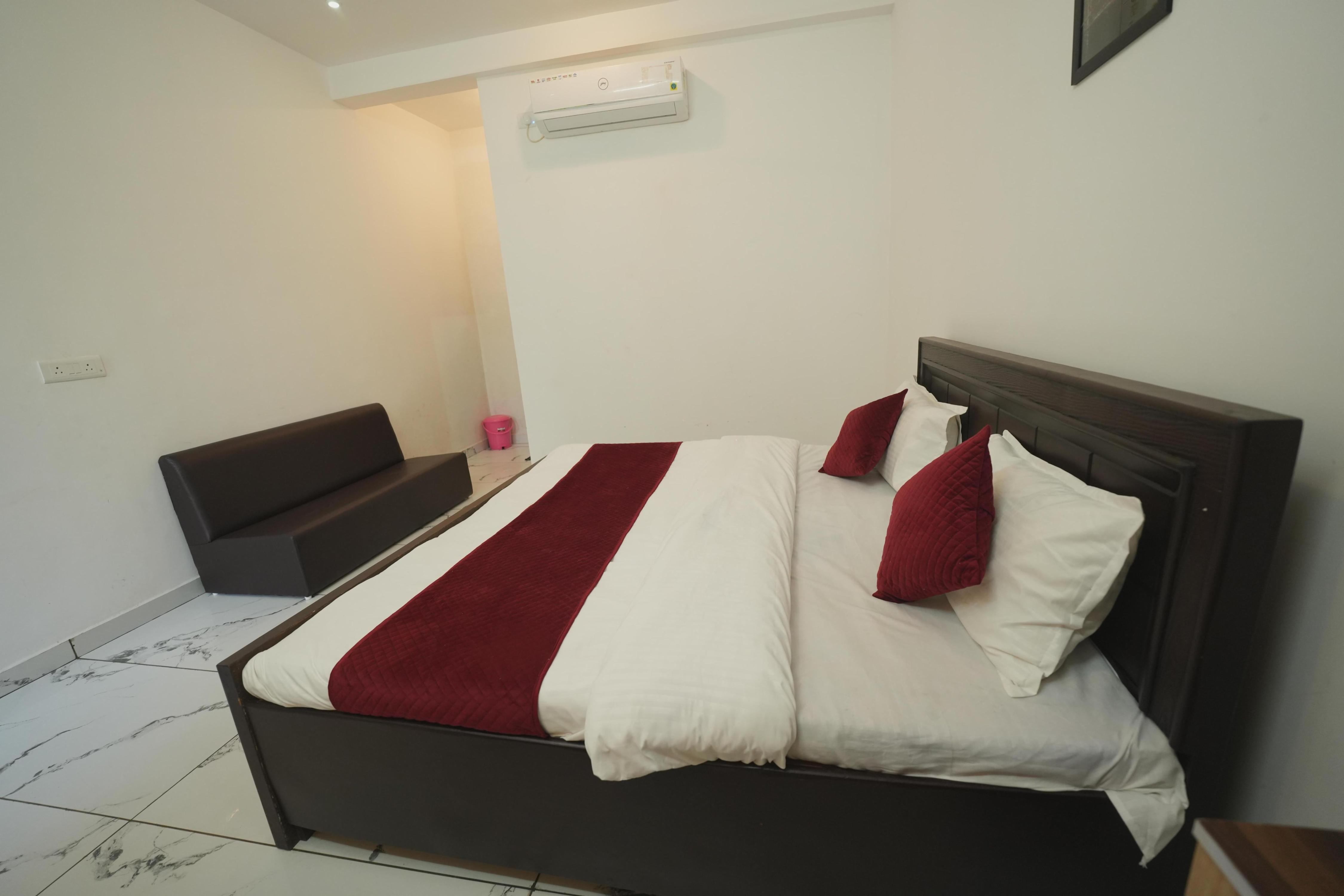 Samaira Greens Room Type - Super Deluxe Pool View