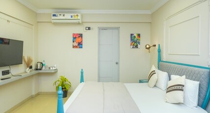 Miraya Inn - Viman Nagar Room Type - King Studio