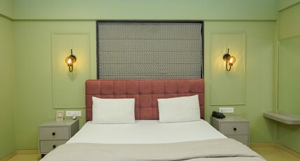 Miraya Inn - Viman Nagar Room Type - Superior Room