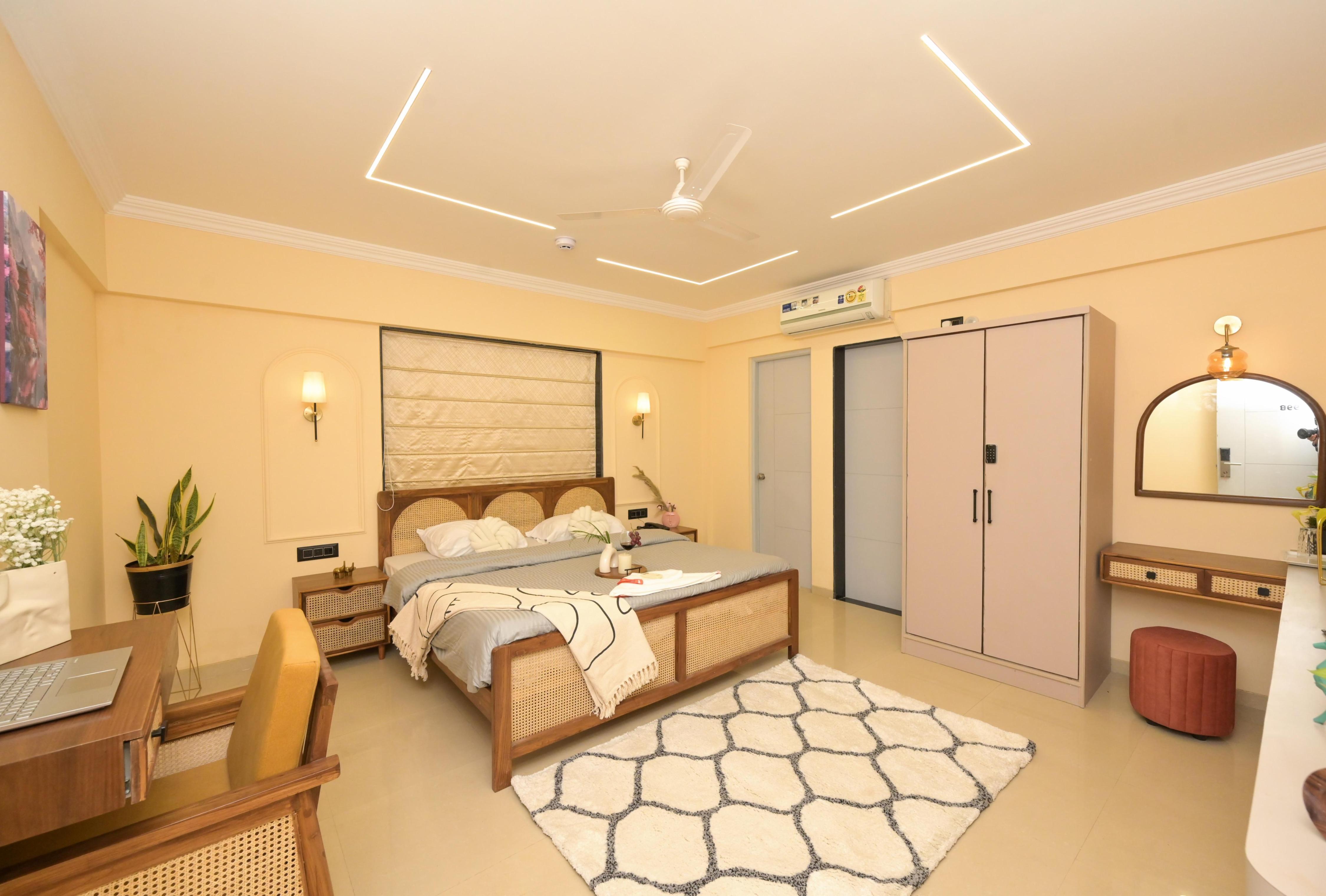 Miraya Inn - Viman Nagar - Tap to explore photos