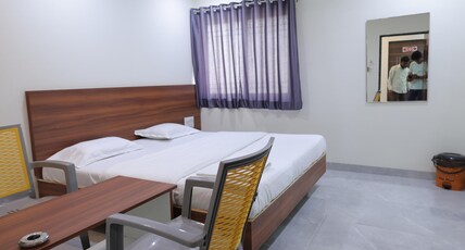 Hotel Sai plaza Room Type - Room No 201 To 205