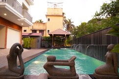 Address of Radha House Siolim A Boutique Hotel