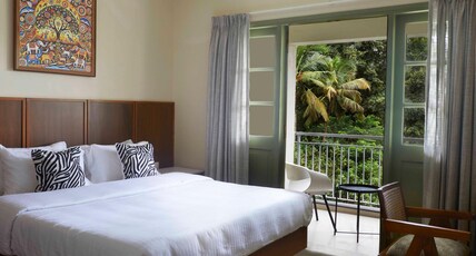 Radha House Siolim A Boutique Hotel Room Type - Suite Room