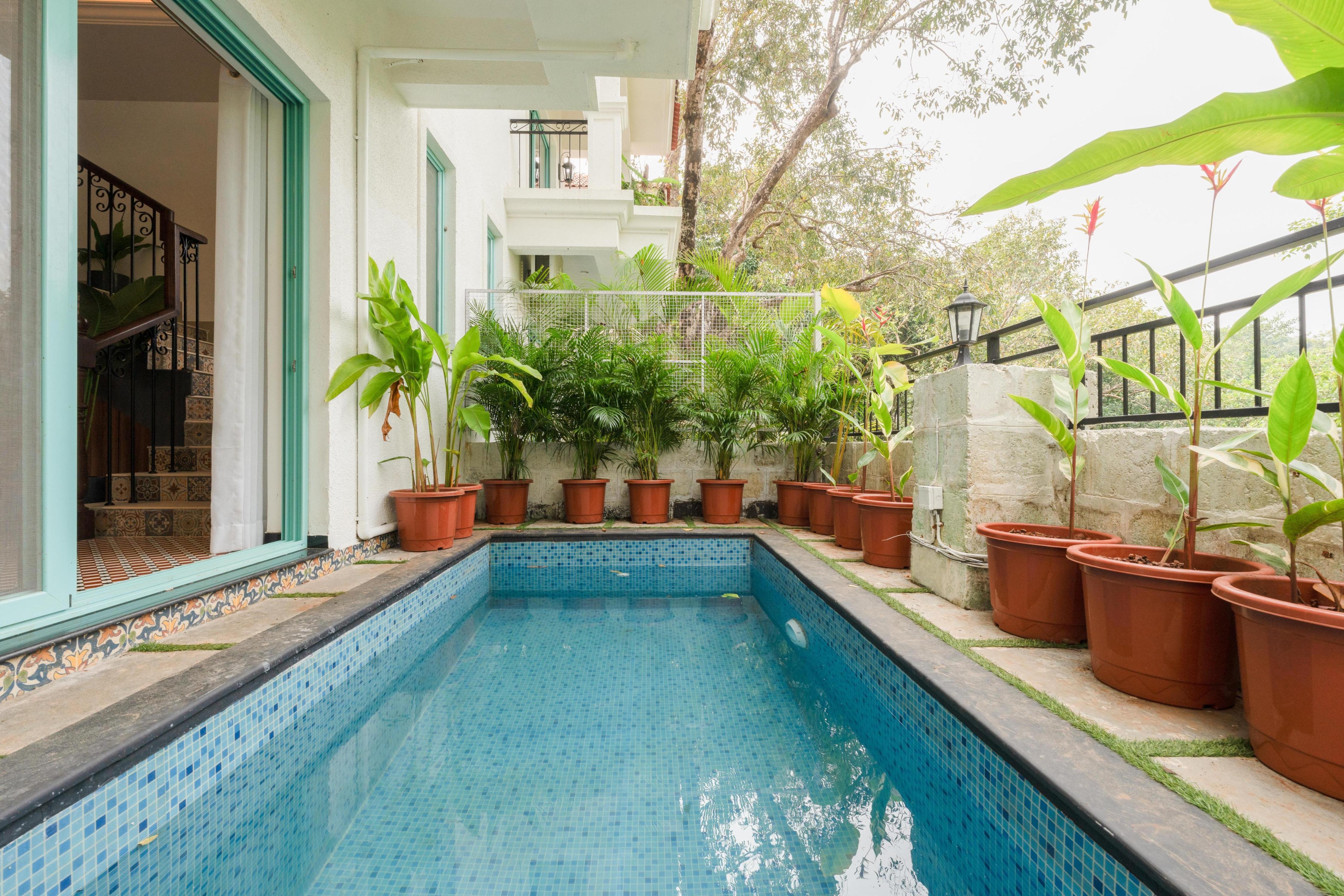 Villa Mara Del Ter 3BHK Private Pool by HORIZON STAYS - Tap to explore photos