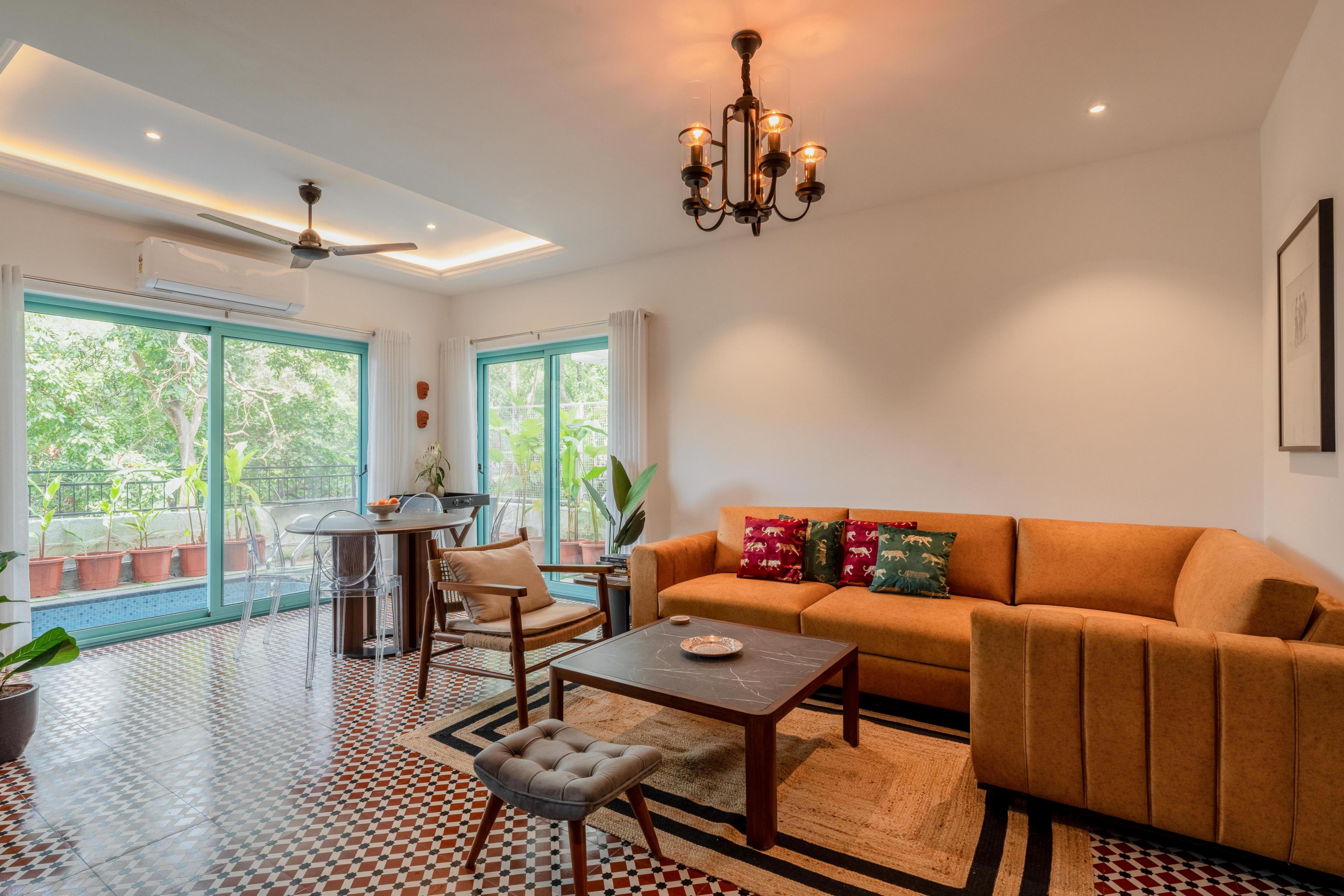Villa Mara Del Ter 3BHK Private Pool by HORIZON STAYS - Tap to explore photos