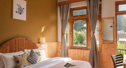 Zostel Pulga Room Type - Standard Room