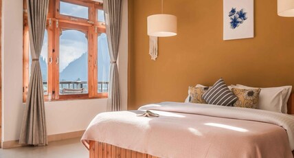Zostel Pulga Room Type - Quad Room