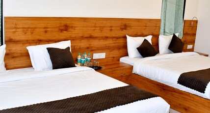 HOTEL RC GARH Room Type - Family Suite Room