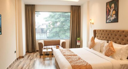 Hotel Aqua Blue Room Type - Executive Suite